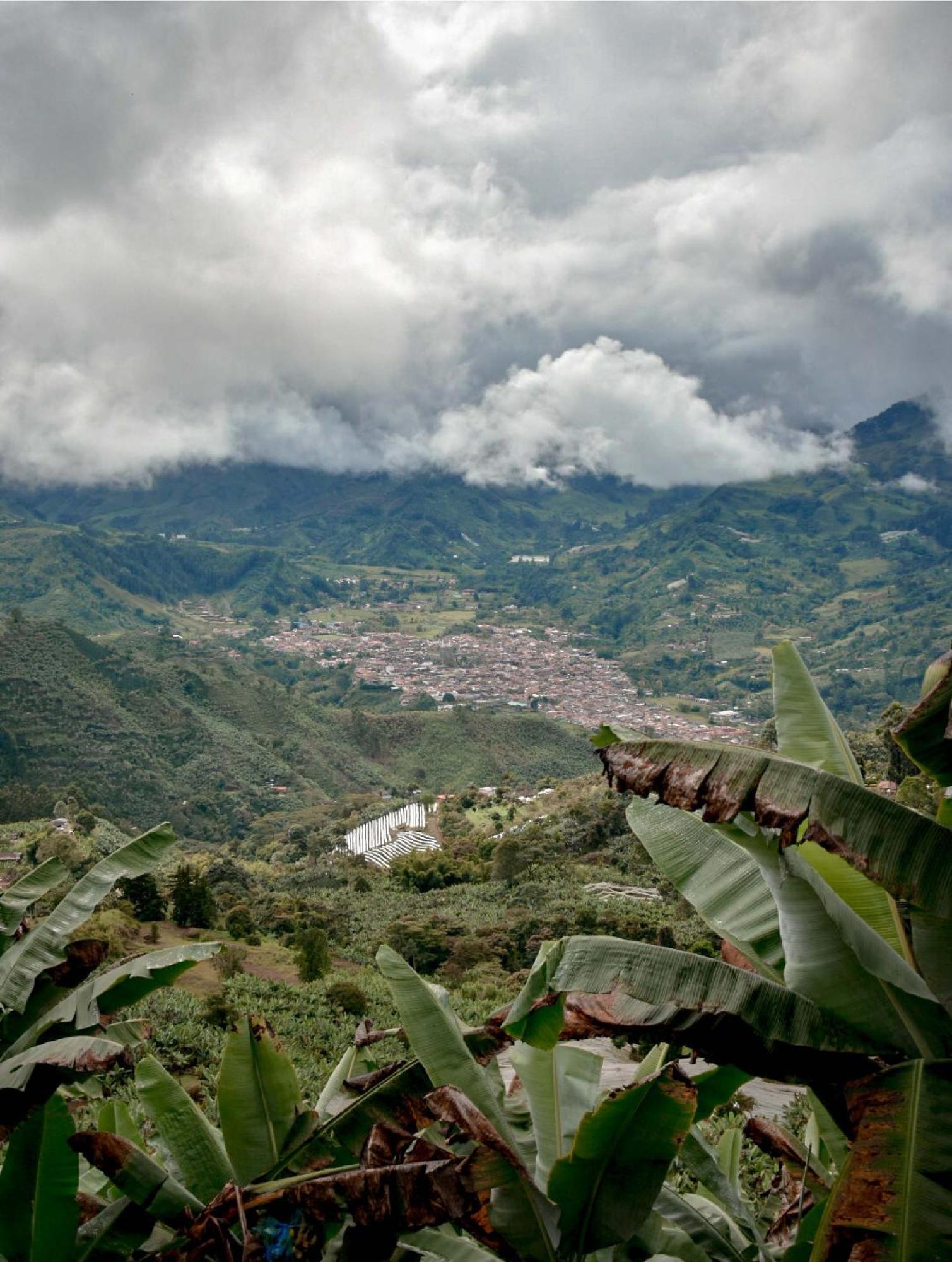Hostal Naty Luna Jardín Exteriér fotografie