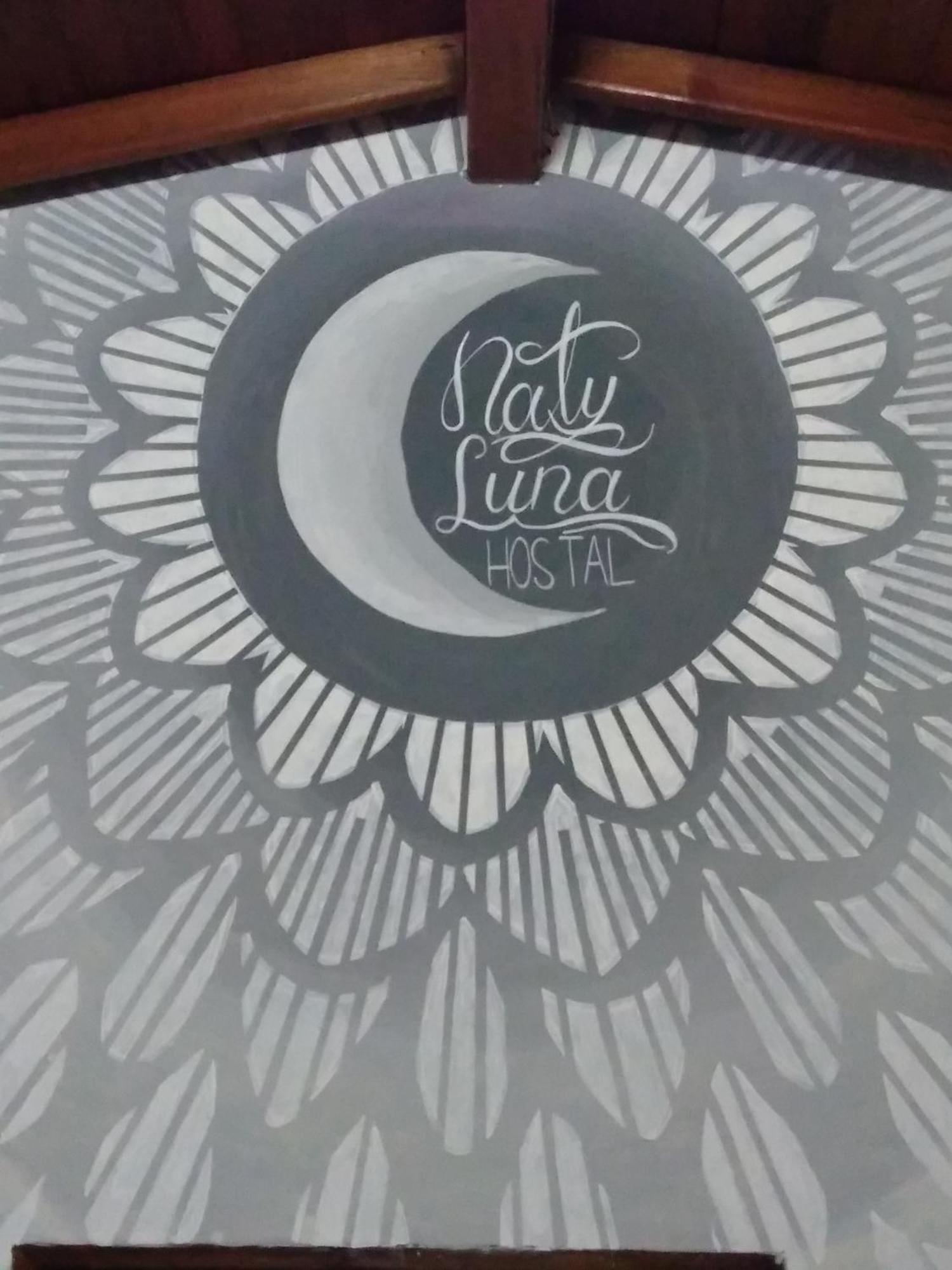 Hostal Naty Luna Jardín Exteriér fotografie