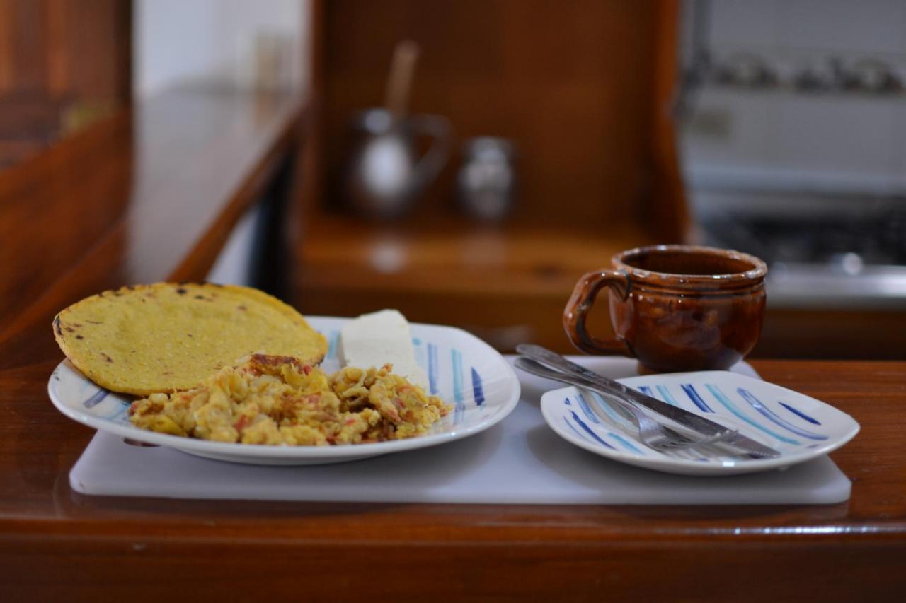 Hostal Naty Luna Jardín Exteriér fotografie